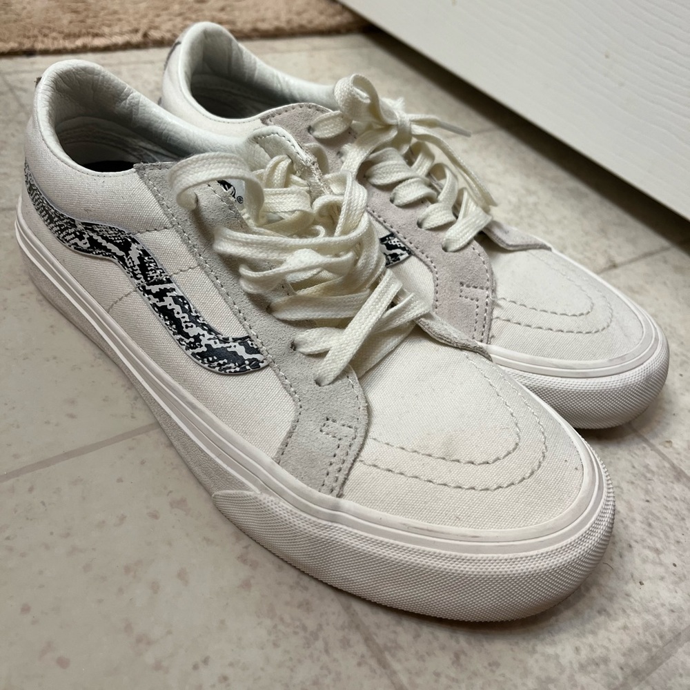 Like new vans